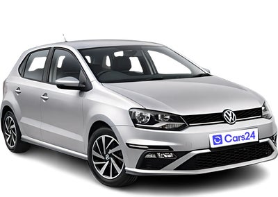 2020 Volkswagen Polo - Hatchback - Petrol - Manual - ₹5.50 lakh