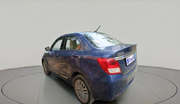 2018 Maruti Dzire ZDI PLUS AMT, Diesel, Automatic, 1,67,309 km, exterior