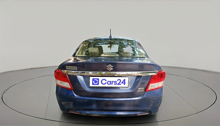 2018 Maruti Dzire ZDI PLUS AMT, Diesel, Automatic, 1,67,309 km, exterior
