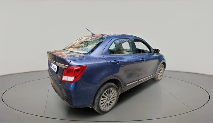 2018 Maruti Dzire ZDI PLUS AMT, Diesel, Automatic, 1,67,309 km, exterior