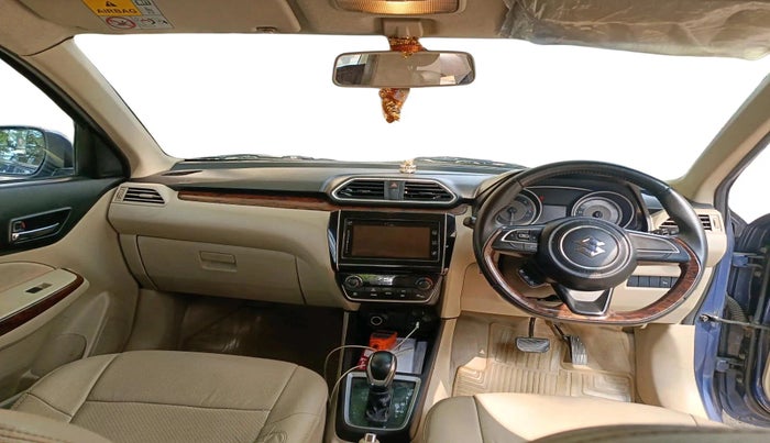2018 Maruti Dzire ZDI PLUS AMT, Diesel, Automatic, 1,67,309 km, interior