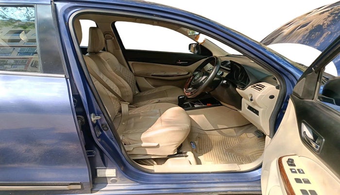 2018 Maruti Dzire ZDI PLUS AMT, Diesel, Automatic, 1,67,309 km, interior