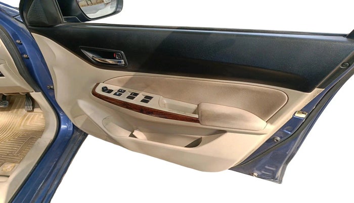 2018 Maruti Dzire ZDI PLUS AMT, Diesel, Automatic, 1,67,309 km, interior