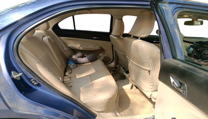 2018 Maruti Dzire ZDI PLUS AMT, Diesel, Automatic, 1,67,309 km, interior