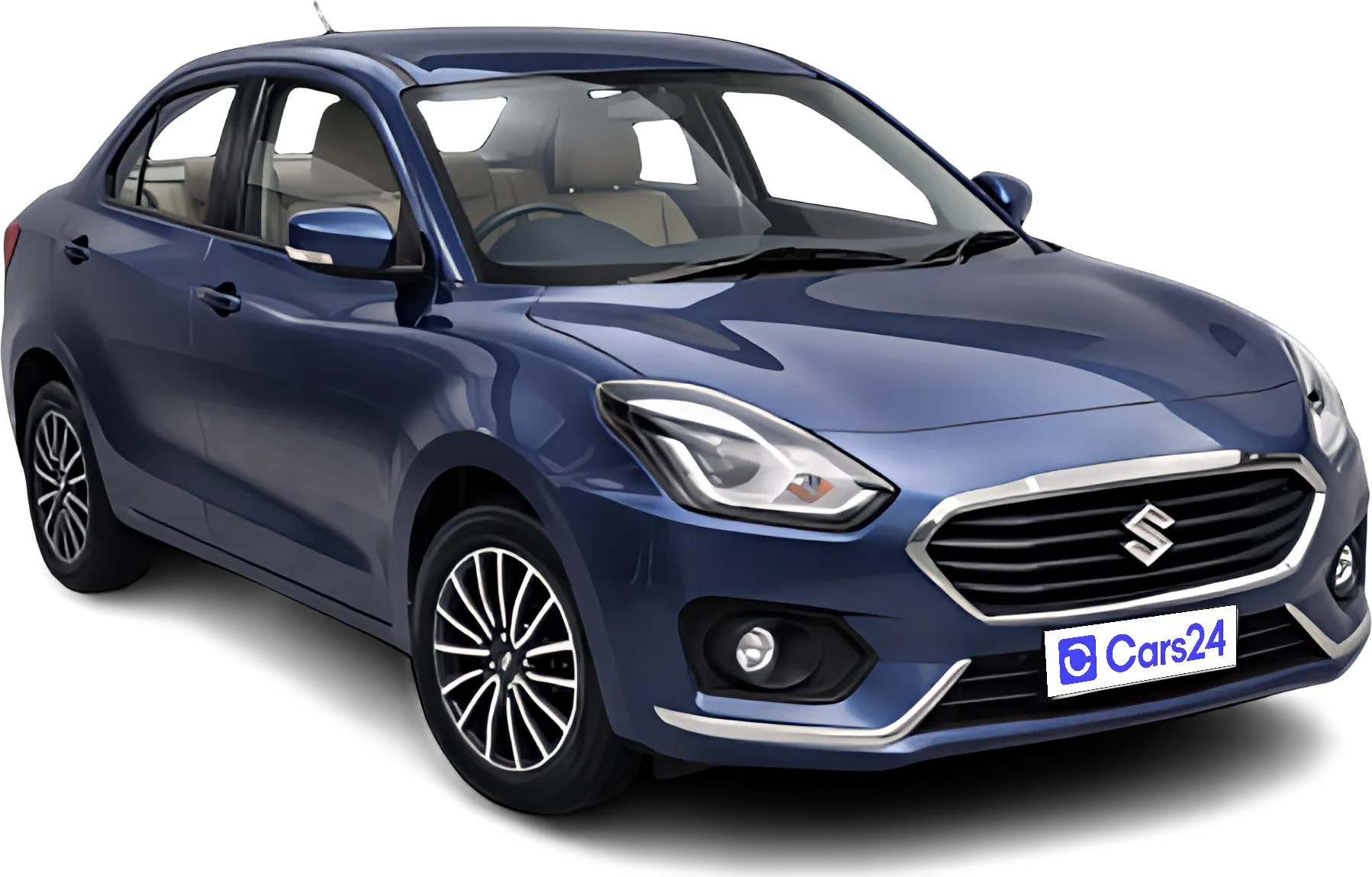 2018 Maruti Dzire - Sedan - Diesel - Automatic - ₹5.48 lakh