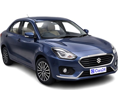 2018 Maruti Dzire - Sedan - Diesel - Automatic - ₹5.48 lakh
