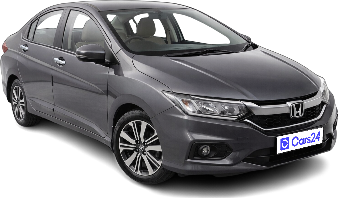 2017 Honda City - Sedan - Petrol - Manual - ₹6.14 lakh