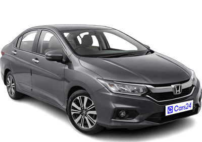 2017 Honda City - Sedan - Petrol - Manual - ₹6.14 lakh