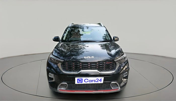 2022 KIA SONET GTX PLUS 1.5, Diesel, Manual, 49,150 km, exterior