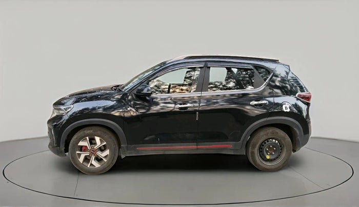 2022 KIA SONET GTX PLUS 1.5, Diesel, Manual, 49,150 km, exterior