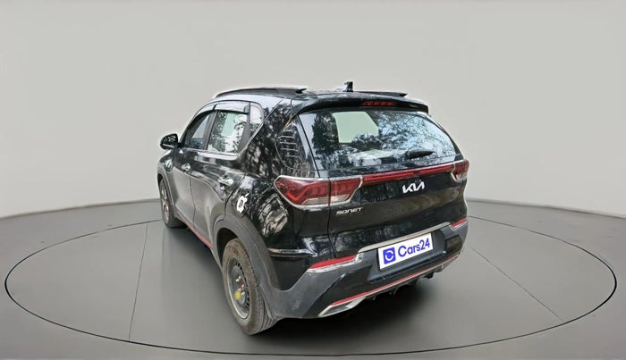 2022 KIA SONET GTX PLUS 1.5, Diesel, Manual, 49,150 km, exterior