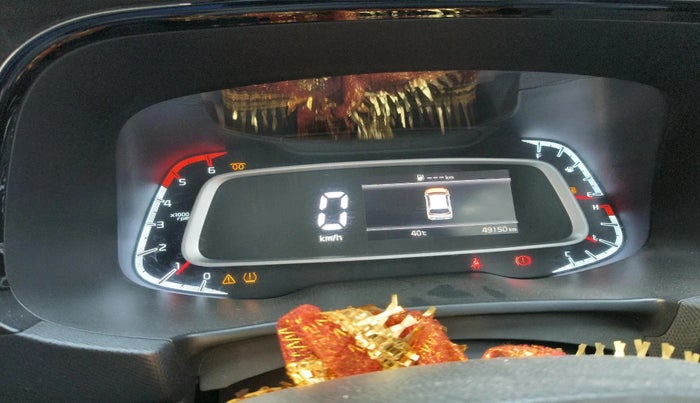 2022 KIA SONET GTX PLUS 1.5, Diesel, Manual, 49,150 km, interior