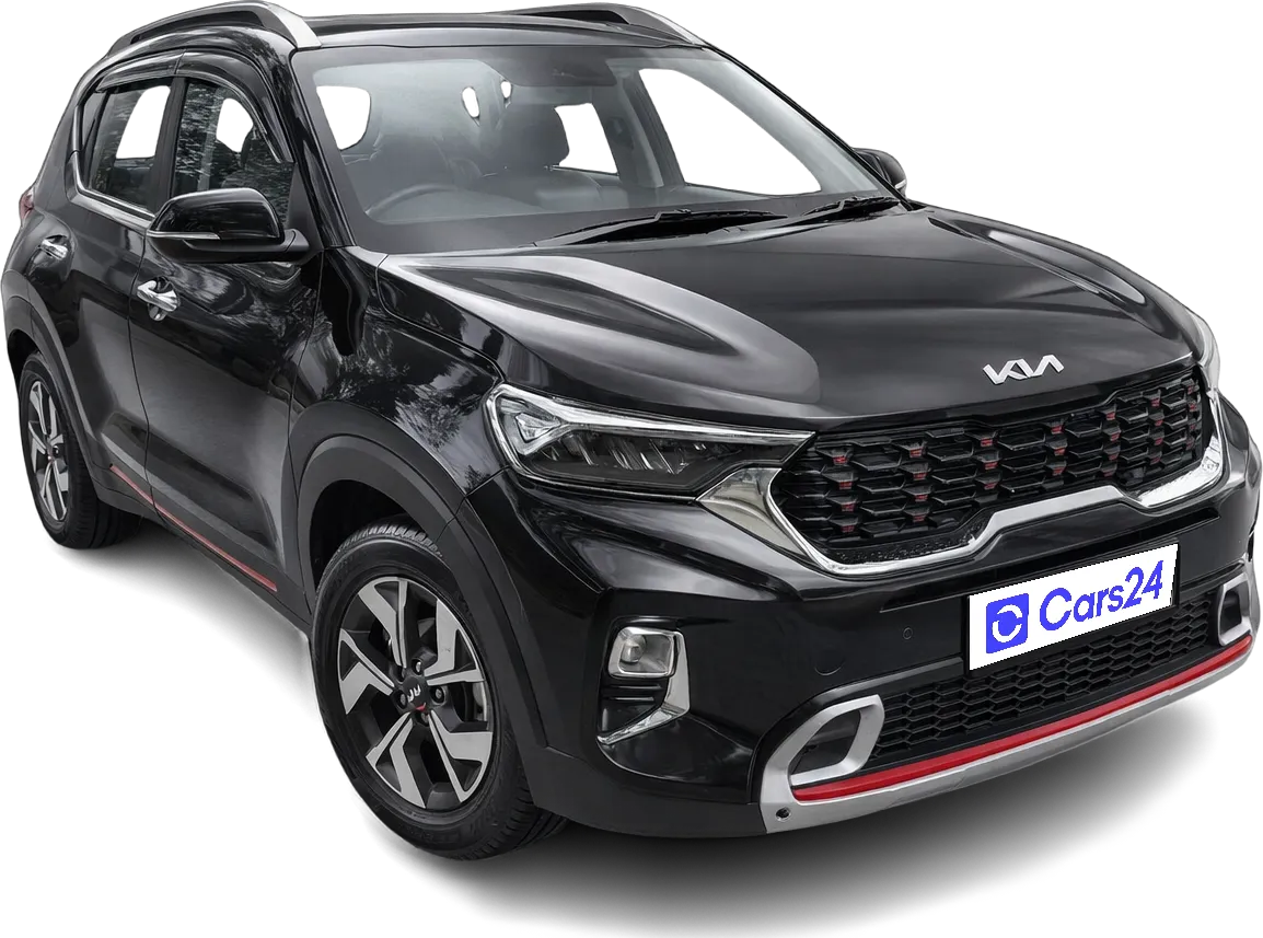 2022 KIA SONET - SUV - Diesel - Manual - ₹9.50 lakh