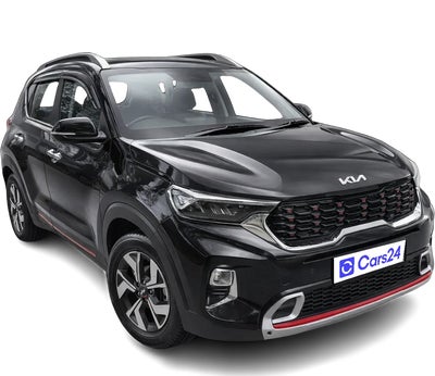 2022 KIA SONET - SUV - Diesel - Manual - ₹9.50 lakh