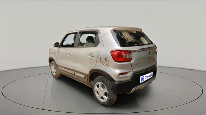 2020 Maruti S PRESSO VXI+, Petrol, Manual, 95,792 km, exterior