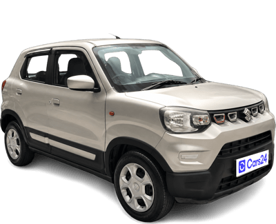 2020 Maruti S PRESSO - Hatchback - Petrol - Manual - ₹3.39 lakh