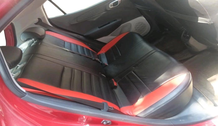 2023 Hyundai GRAND I10 NIOS SPORTZ AMT 1.2 KAPPA VTVT, Petrol, Automatic, 29,642 km, interior