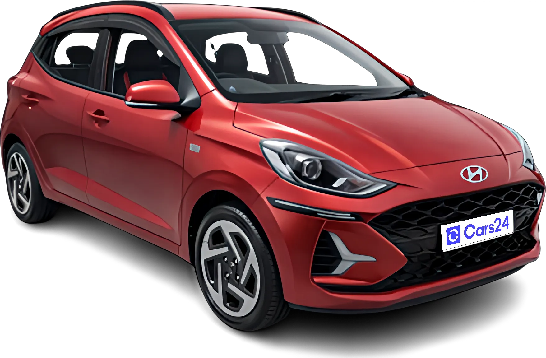 2023 Hyundai GRAND I10 NIOS - Hatchback - Petrol - Automatic - ₹7.52 lakh