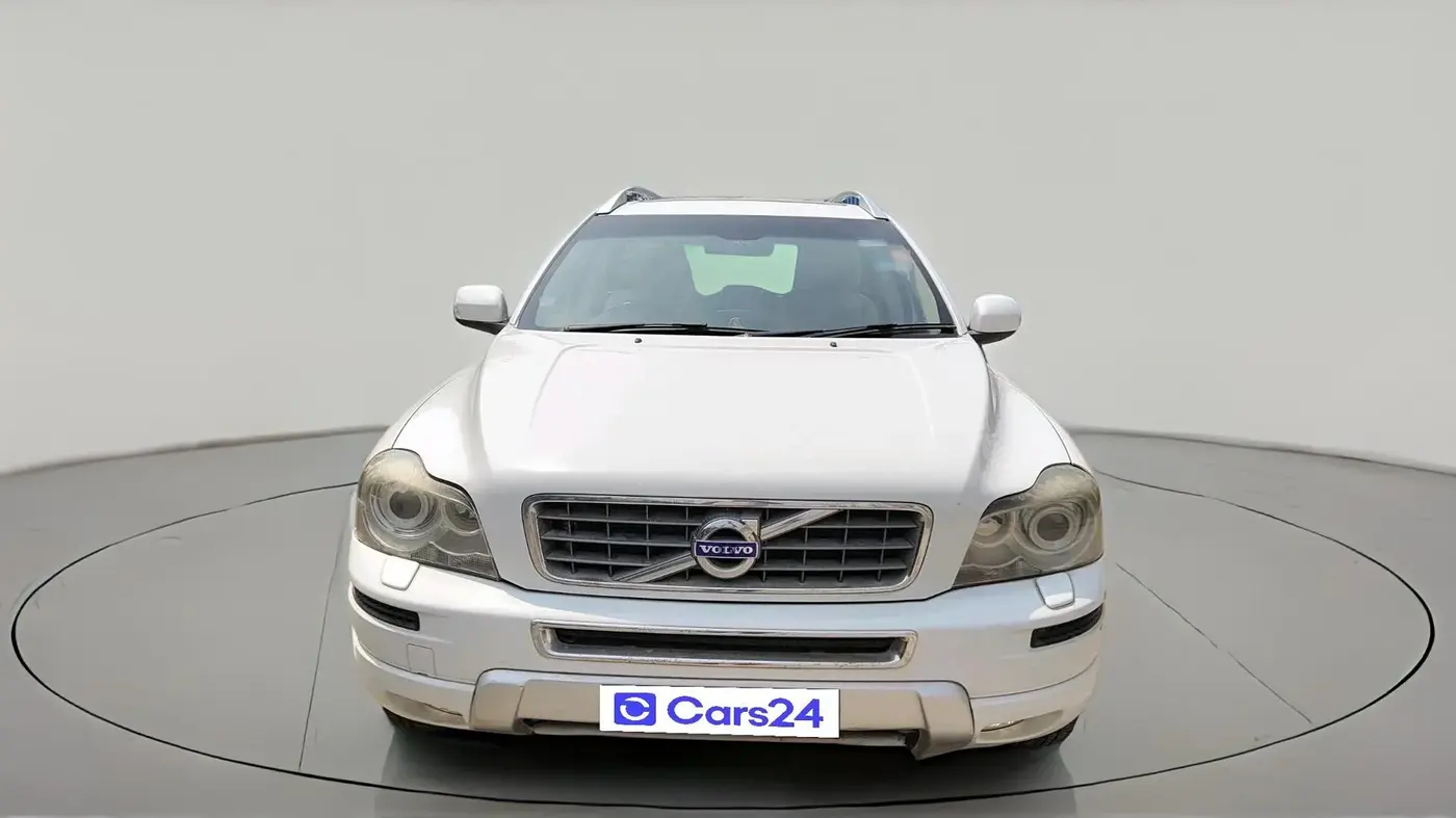 2012 Volvo XC 90 D5 AWD, Diesel, Automatic, 2,21,316 km, exterior