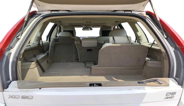 2012 Volvo XC 90 D5 AWD, Diesel, Automatic, 2,21,316 km, exterior