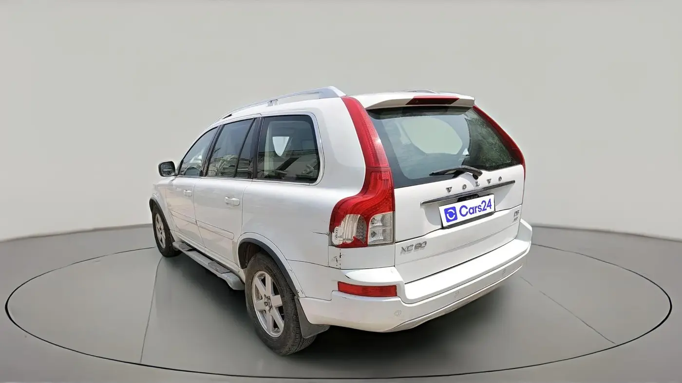 2012 Volvo XC 90 D5 AWD, Diesel, Automatic, 2,21,316 km, exterior