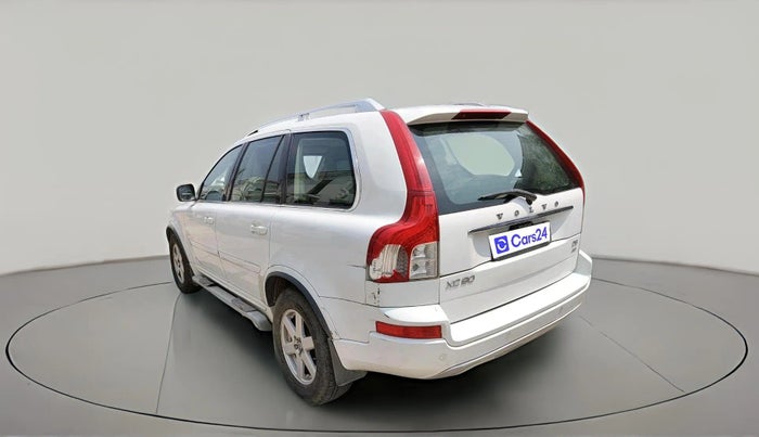 2012 Volvo XC 90 D5 AWD, Diesel, Automatic, 2,21,316 km, exterior