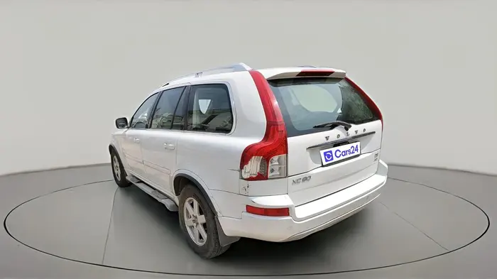 2012 Volvo XC 90 D5 AWD, Diesel, Automatic, 2,21,316 km, exterior
