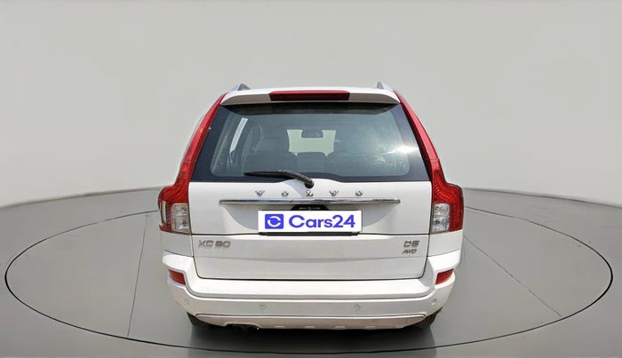 2012 Volvo XC 90 D5 AWD, Diesel, Automatic, 2,21,316 km, exterior