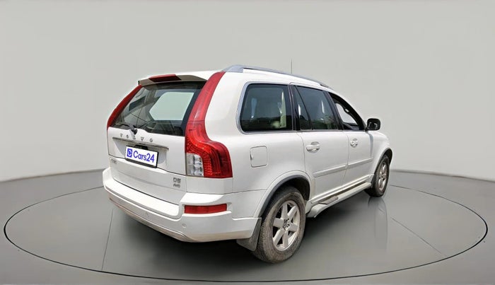 2012 Volvo XC 90 D5 AWD, Diesel, Automatic, 2,21,316 km, exterior