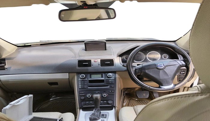 2012 Volvo XC 90 D5 AWD, Diesel, Automatic, 2,21,316 km, interior