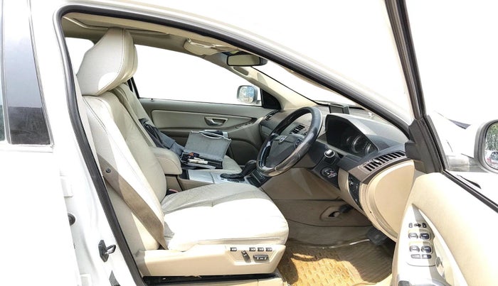 2012 Volvo XC 90 D5 AWD, Diesel, Automatic, 2,21,316 km, interior