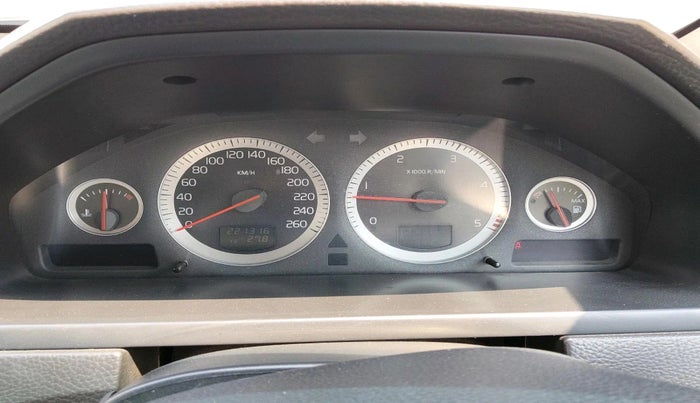 2012 Volvo XC 90 D5 AWD, Diesel, Automatic, 2,21,316 km, interior