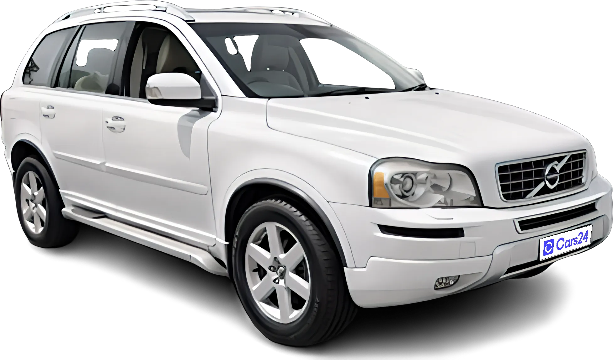 2012 Volvo XC 90 - SUV - Diesel - Automatic - ₹5.99 lakh