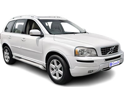 2012 Volvo XC 90 - SUV - Diesel - Automatic - ₹5.99 lakh