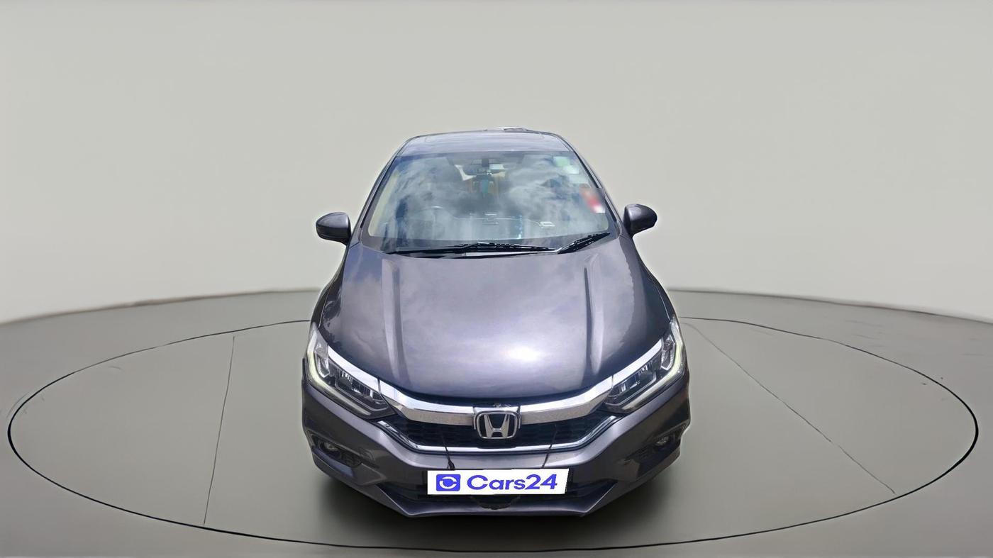 2017 Honda City 1.5L I-VTEC VX CVT, Petrol, Automatic, 1,29,517 km, exterior