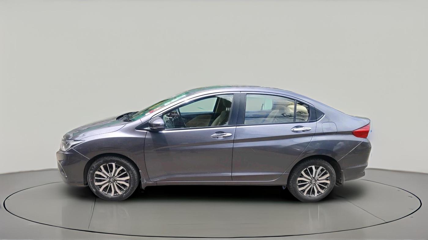 2017 Honda City 1.5L I-VTEC VX CVT, Petrol, Automatic, 1,29,517 km, exterior