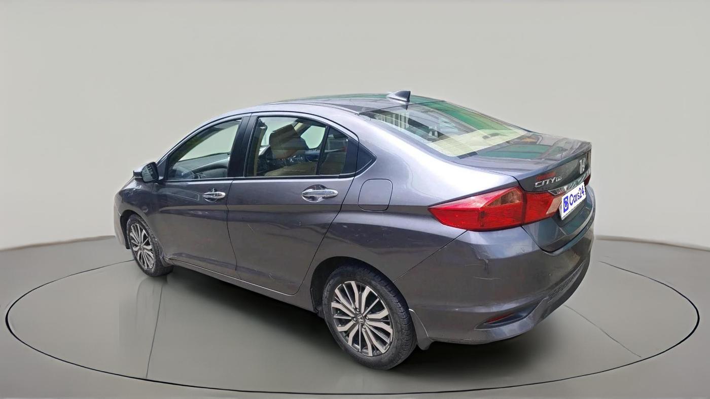 2017 Honda City 1.5L I-VTEC VX CVT, Petrol, Automatic, 1,29,517 km, exterior