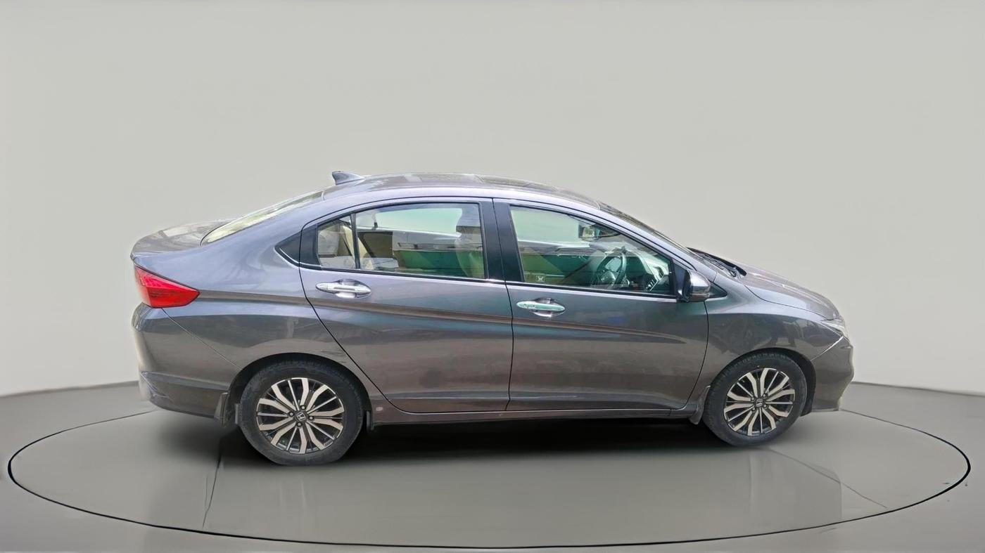 2017 Honda City 1.5L I-VTEC VX CVT, Petrol, Automatic, 1,29,517 km, exterior