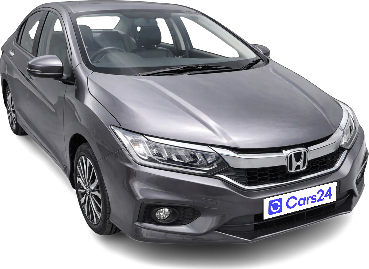 2017 Honda City - Sedan - Petrol - Automatic - ₹7.00 lakh