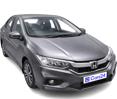 2017 Honda City - Sedan - Petrol - Automatic - ₹7.00 lakh