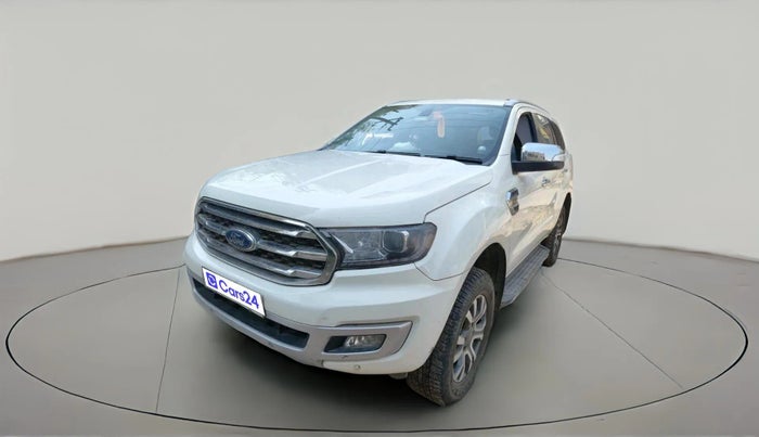 2020 Ford Endeavour TITANIUM PLUS 2.0 4X2 AT SUNROOF, Diesel, Automatic, 1,14,752 km, exterior
