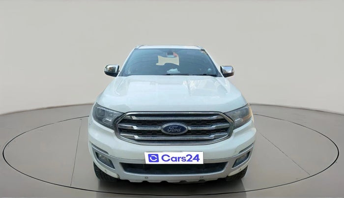 2020 Ford Endeavour TITANIUM PLUS 2.0 4X2 AT SUNROOF, Diesel, Automatic, 1,14,752 km, exterior