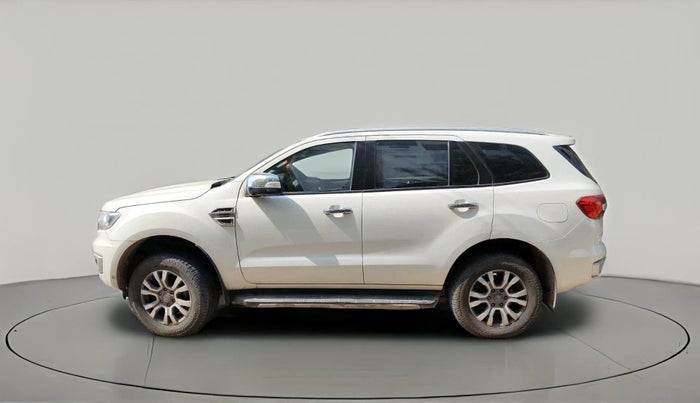 2020 Ford Endeavour TITANIUM PLUS 2.0 4X2 AT SUNROOF, Diesel, Automatic, 1,14,752 km, exterior