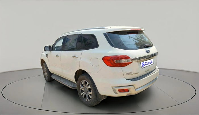 2020 Ford Endeavour TITANIUM PLUS 2.0 4X2 AT SUNROOF, Diesel, Automatic, 1,14,752 km, exterior