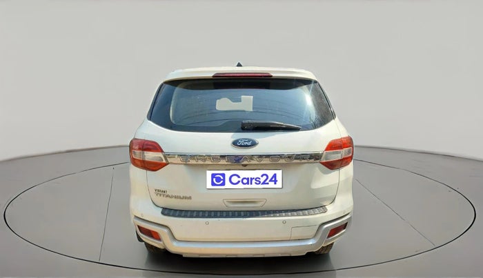 2020 Ford Endeavour TITANIUM PLUS 2.0 4X2 AT SUNROOF, Diesel, Automatic, 1,14,752 km, exterior
