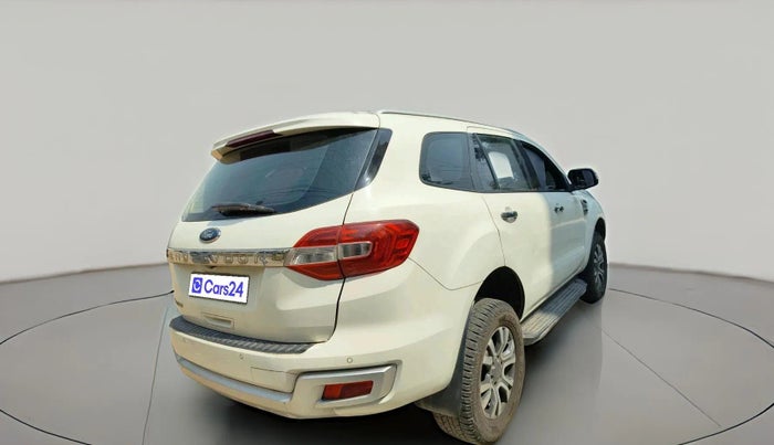 2020 Ford Endeavour TITANIUM PLUS 2.0 4X2 AT SUNROOF, Diesel, Automatic, 1,14,752 km, exterior