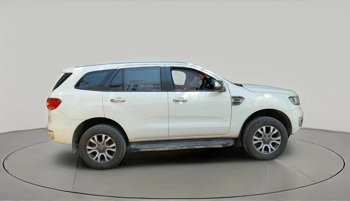 2020 Ford Endeavour TITANIUM PLUS 2.0 4X2 AT SUNROOF, Diesel, Automatic, 1,14,752 km, exterior