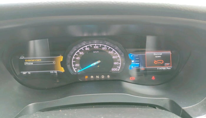 2020 Ford Endeavour TITANIUM PLUS 2.0 4X2 AT SUNROOF, Diesel, Automatic, 1,14,752 km, interior