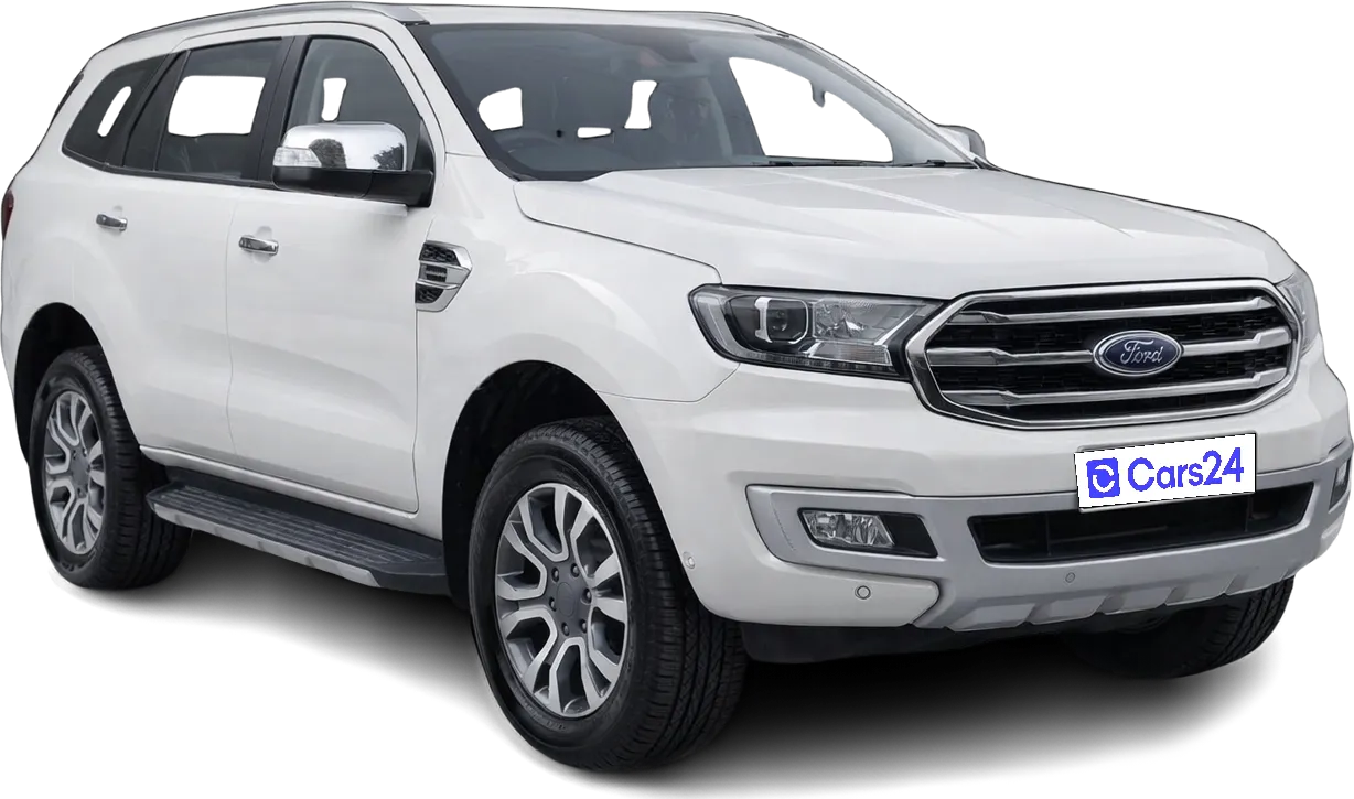 2020 Ford Endeavour - SUV - Diesel - Automatic - ₹24.00 lakh