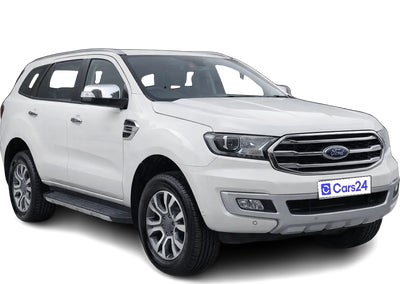 2020 Ford Endeavour - SUV - Diesel - Automatic - ₹24.00 lakh